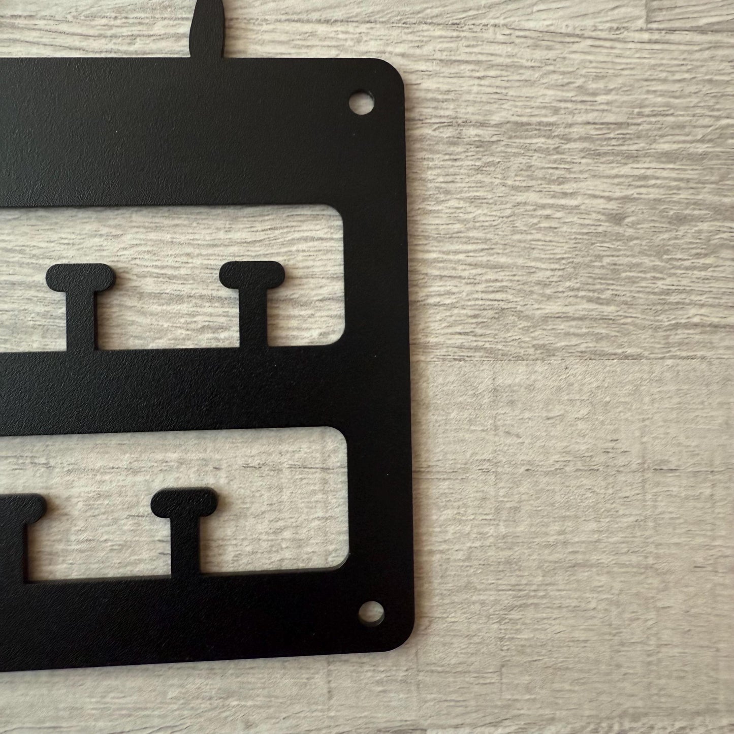 Personalized Running Medal Holder, Custom Medal Display Rack with Male or Female Figure